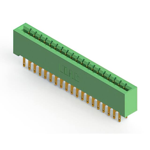 333-038-500-201 EDAC Inc.  Edgeboard Connectors